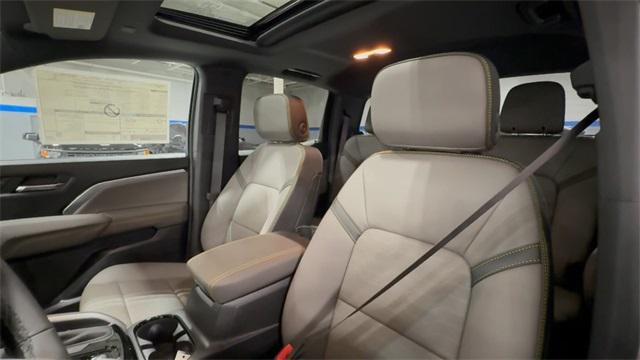new 2025 Chevrolet Colorado car, priced at $50,819