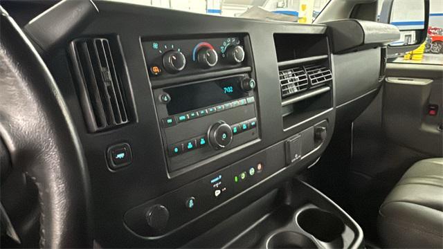 used 2023 Chevrolet Express 2500 car, priced at $32,980