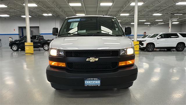 used 2023 Chevrolet Express 2500 car, priced at $32,980