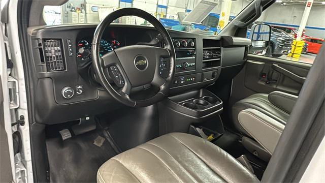 used 2023 Chevrolet Express 2500 car, priced at $32,980