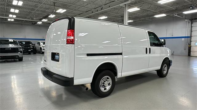 used 2023 Chevrolet Express 2500 car, priced at $32,980