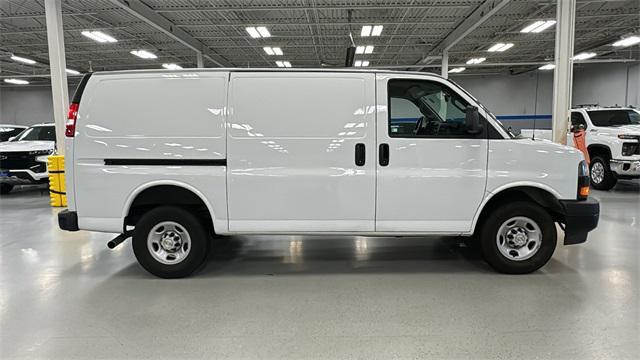 used 2023 Chevrolet Express 2500 car, priced at $32,980