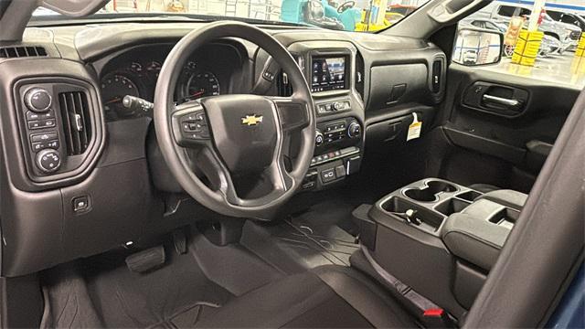 new 2024 Chevrolet Silverado 1500 car, priced at $46,860