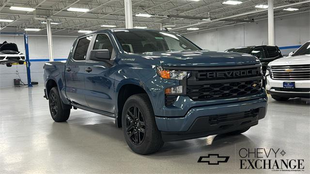 new 2024 Chevrolet Silverado 1500 car, priced at $43,795