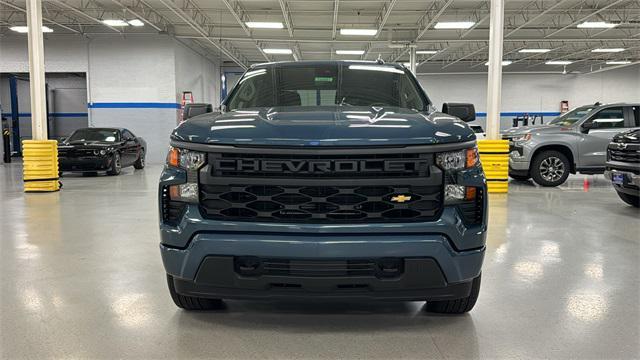 new 2024 Chevrolet Silverado 1500 car, priced at $46,860