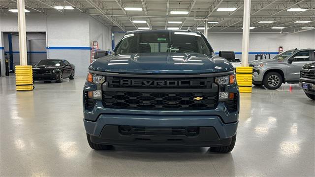 new 2024 Chevrolet Silverado 1500 car, priced at $46,860