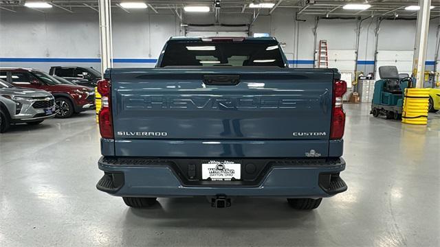 new 2024 Chevrolet Silverado 1500 car, priced at $46,860