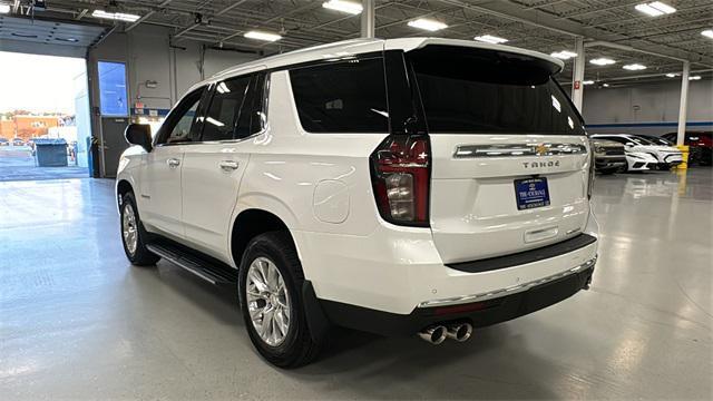 new 2024 Chevrolet Tahoe car, priced at $73,131