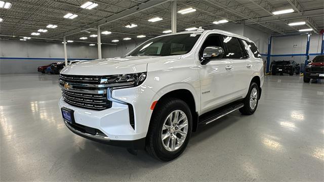 new 2024 Chevrolet Tahoe car, priced at $73,131