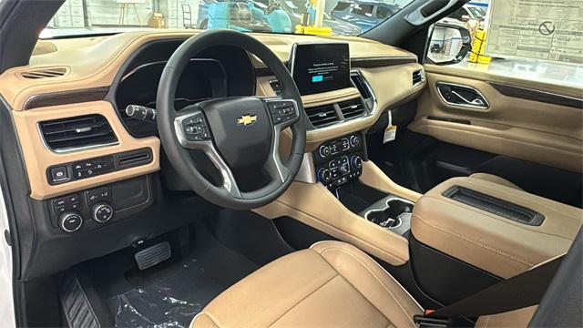 new 2024 Chevrolet Tahoe car, priced at $73,131