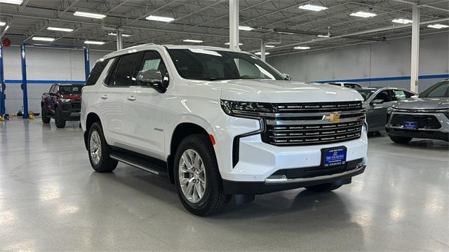 new 2024 Chevrolet Tahoe car, priced at $75,235