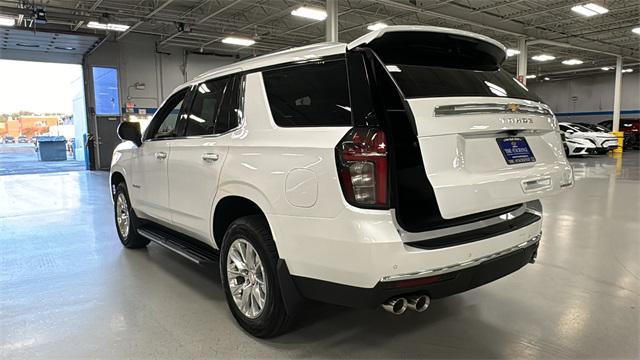 new 2024 Chevrolet Tahoe car, priced at $73,131