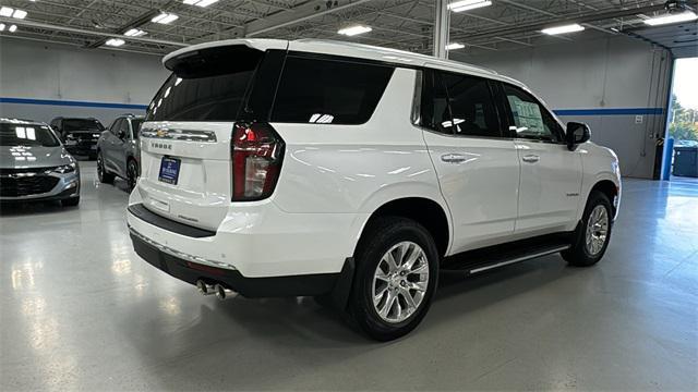 new 2024 Chevrolet Tahoe car, priced at $73,131