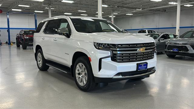 new 2024 Chevrolet Tahoe car, priced at $73,131