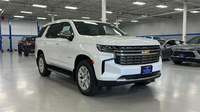 new 2024 Chevrolet Tahoe car, priced at $73,131