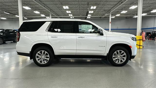 new 2024 Chevrolet Tahoe car, priced at $73,131