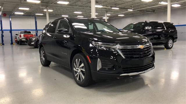 new 2024 Chevrolet Equinox car, priced at $32,160