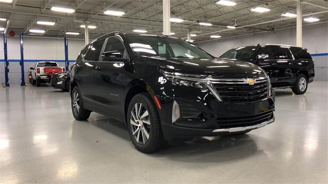 new 2024 Chevrolet Equinox car, priced at $32,160