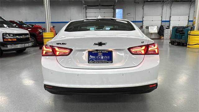 new 2025 Chevrolet Malibu car, priced at $31,058