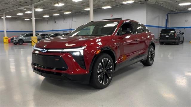 new 2024 Chevrolet Blazer EV car, priced at $43,790