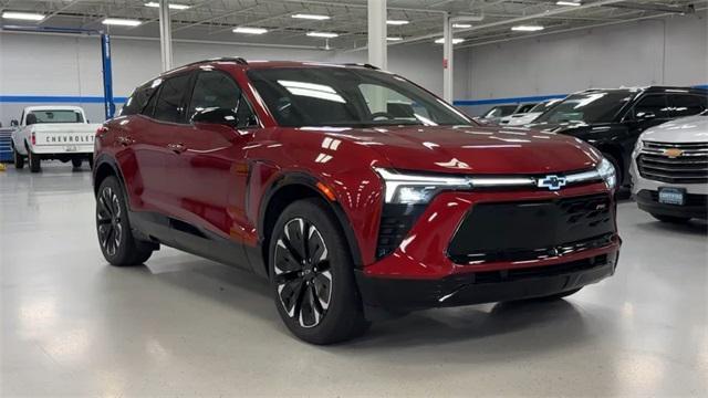 new 2024 Chevrolet Blazer EV car, priced at $43,790