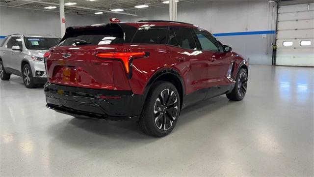 new 2024 Chevrolet Blazer EV car, priced at $43,790