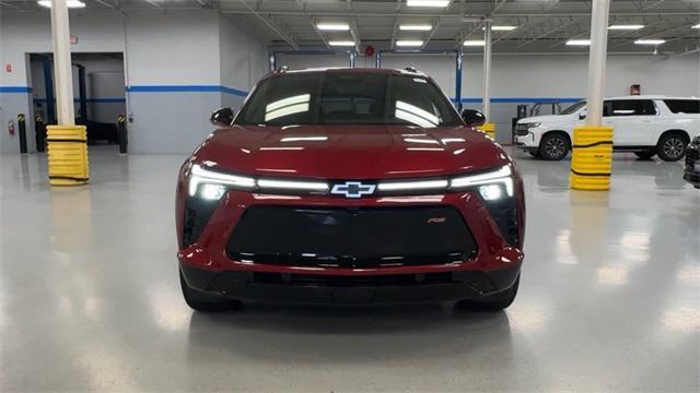 new 2024 Chevrolet Blazer EV car, priced at $43,790