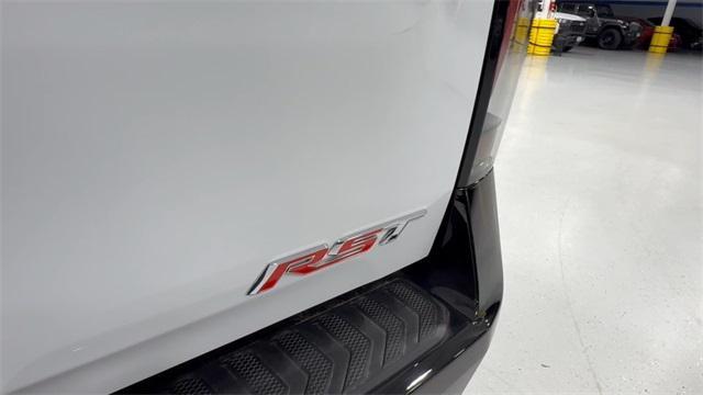 new 2025 Chevrolet Silverado EV car, priced at $90,440