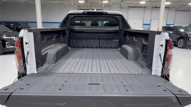 new 2025 Chevrolet Silverado EV car, priced at $90,440