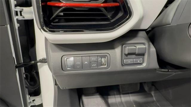 new 2025 Chevrolet Silverado EV car, priced at $90,440