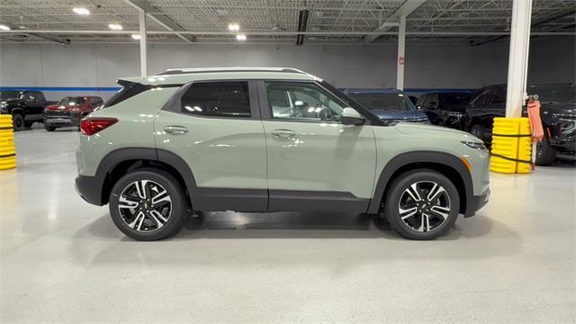 new 2026 Chevrolet TrailBlazer car, priced at $26,696