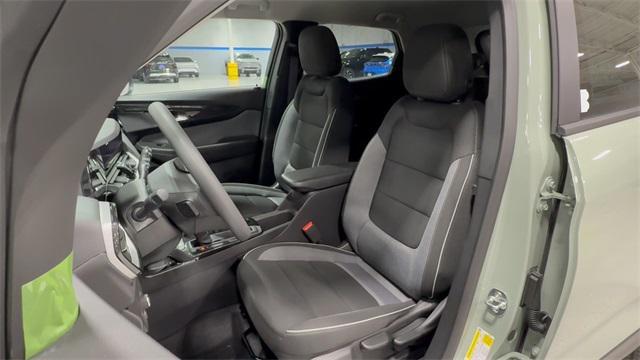 new 2026 Chevrolet TrailBlazer car, priced at $26,696