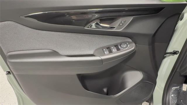 new 2026 Chevrolet TrailBlazer car, priced at $26,696