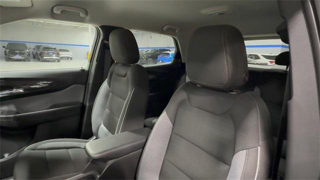 new 2026 Chevrolet TrailBlazer car, priced at $26,696