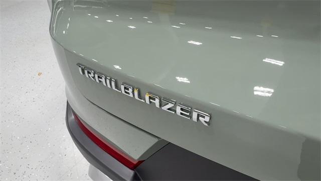 new 2026 Chevrolet TrailBlazer car, priced at $26,696