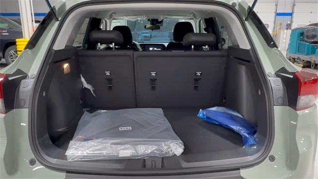 new 2026 Chevrolet TrailBlazer car, priced at $26,696