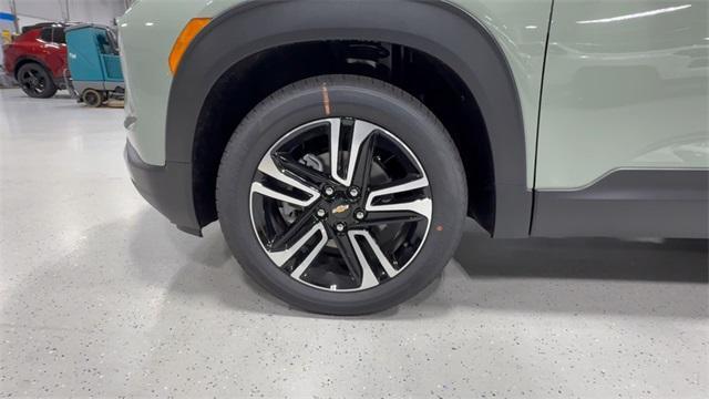 new 2026 Chevrolet TrailBlazer car, priced at $26,696