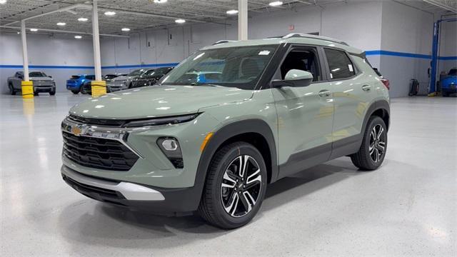 new 2026 Chevrolet TrailBlazer car, priced at $26,696