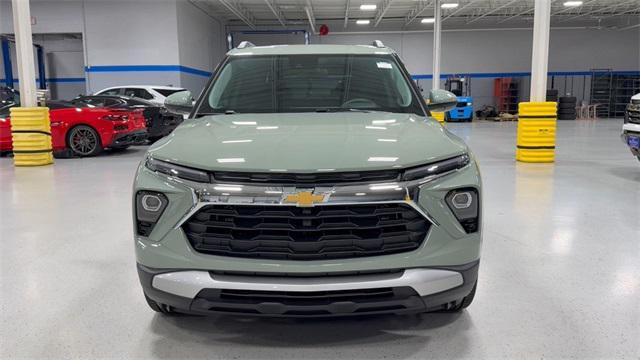 new 2026 Chevrolet TrailBlazer car, priced at $26,696