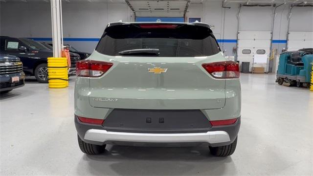 new 2026 Chevrolet TrailBlazer car, priced at $26,696