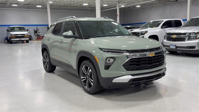 new 2026 Chevrolet TrailBlazer car, priced at $26,696