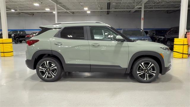 new 2026 Chevrolet TrailBlazer car, priced at $26,696