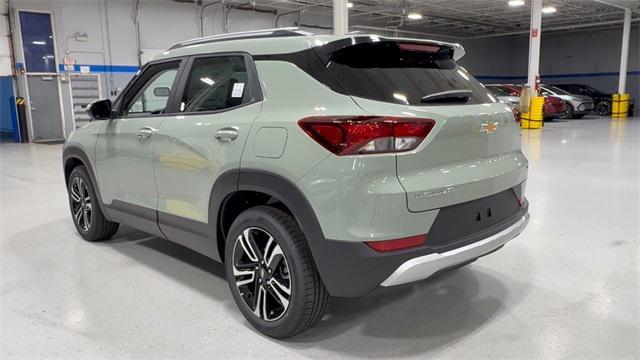 new 2026 Chevrolet TrailBlazer car, priced at $26,696