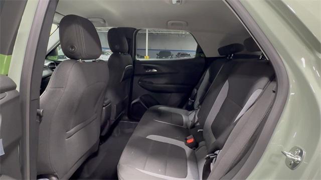 new 2026 Chevrolet TrailBlazer car, priced at $26,696