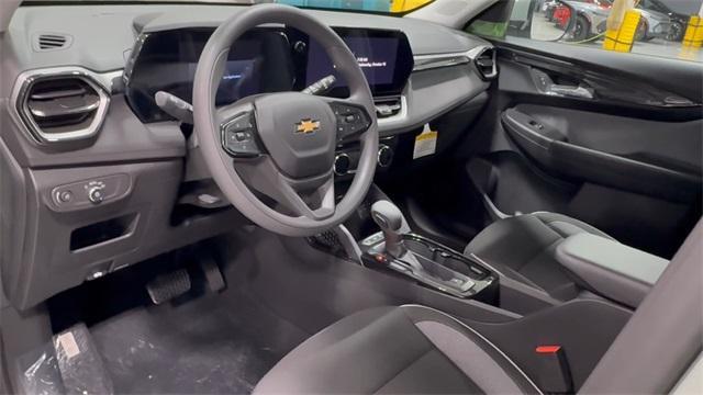 new 2026 Chevrolet TrailBlazer car, priced at $26,696