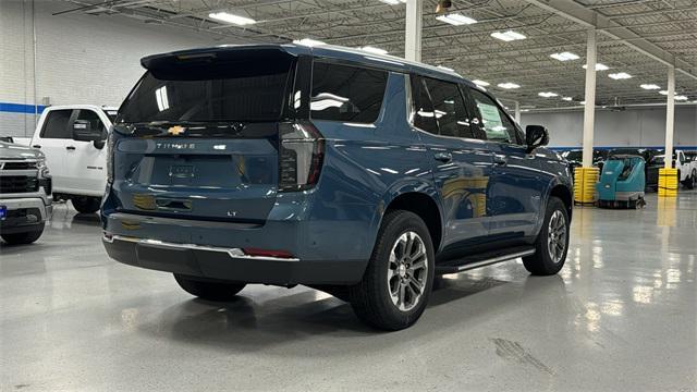 new 2025 Chevrolet Tahoe car, priced at $71,880