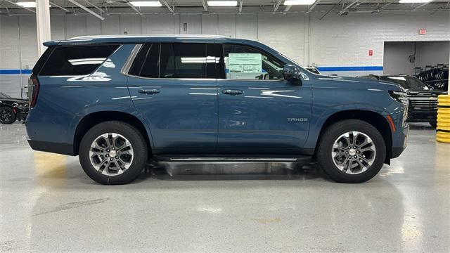 new 2025 Chevrolet Tahoe car, priced at $71,880