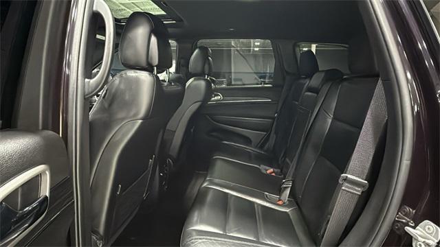 used 2021 Jeep Grand Cherokee car, priced at $27,199