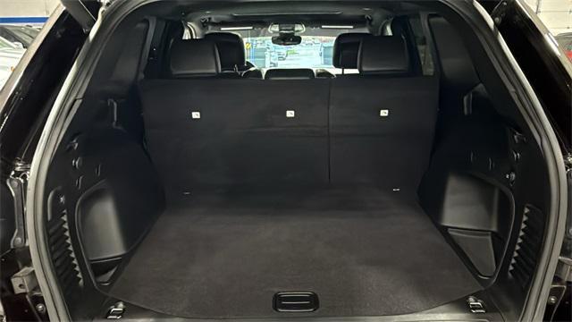 used 2021 Jeep Grand Cherokee car, priced at $27,199