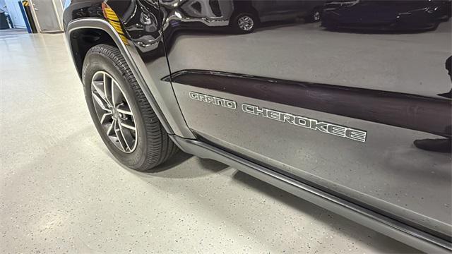 used 2021 Jeep Grand Cherokee car, priced at $27,199